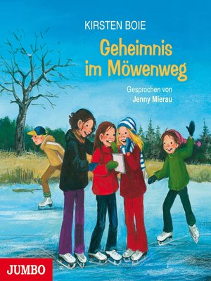 cover image of Geheimnis im Möwenweg [Wir Kinder aus dem Möwenweg, Band 6]
